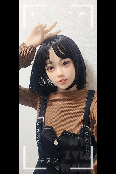 清楚系 美乳 高級アダルトドール