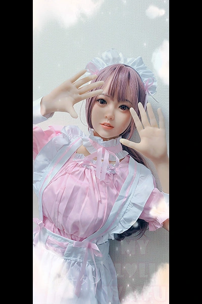 清楚系 美乳 高級アダルトドール