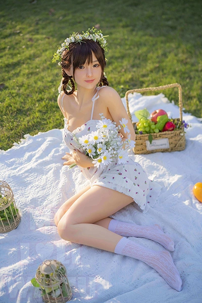 MLW DOLL 清楚系 美少女 ラブドール