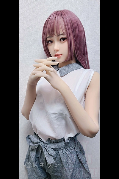 清楚系 美乳 高級アダルトドール