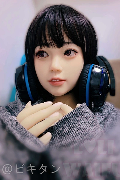  美少女 綺麗 アダルト人形 148cm 等身大セックスドール