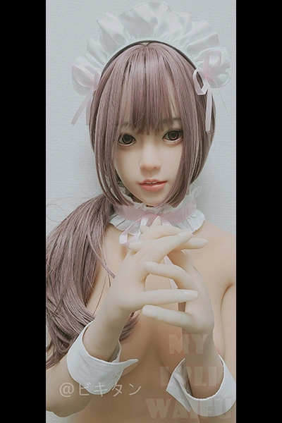 清楚系 美乳 高級アダルトドール