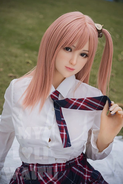 巨乳 JK 制服 セックスドール
