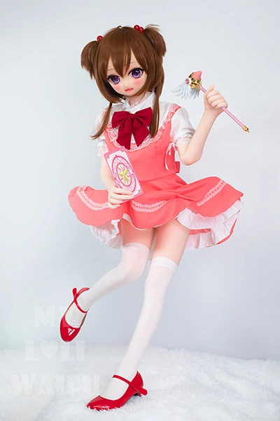  MLW DOLL 可愛い 二次元 キャラクター人形