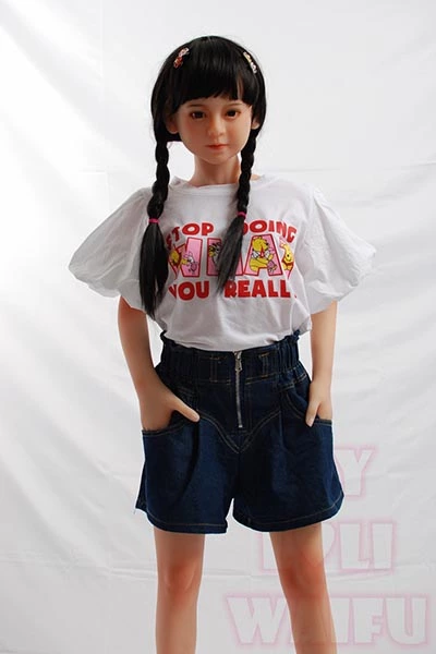 MLW DOLL 幼顔 セックスドール