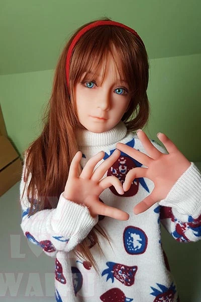 MLWDOLL 清楚系アダルトドール