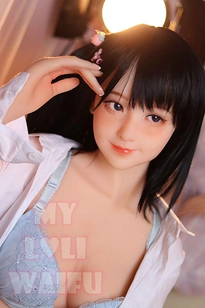 MLW DOLL 黒シルク セクシードール