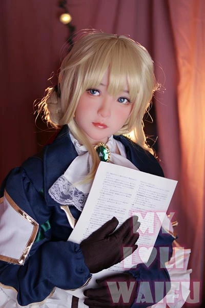 MLW DOLL エロ 漫画 ラブドール