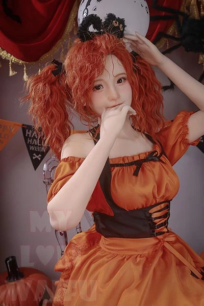 MLW DOLL 悪魔系ラブドール