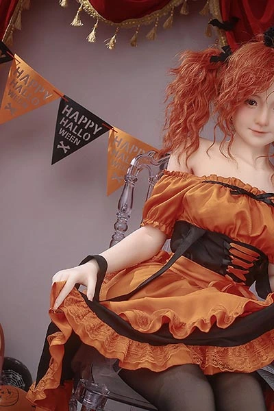 コスプレ ハロウィンラブドール
