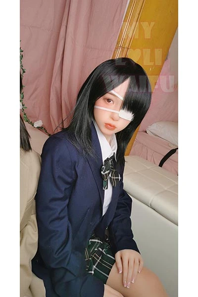 Yuna 中胸 制服系 ラブドール