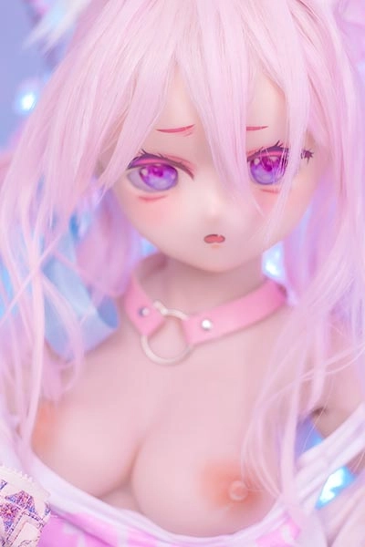 猫娘月影 猫娘ラブドール