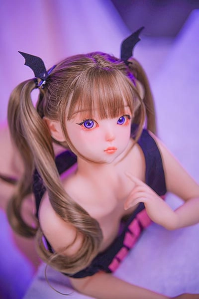満月人形 小叽 萌え系 リアルドール