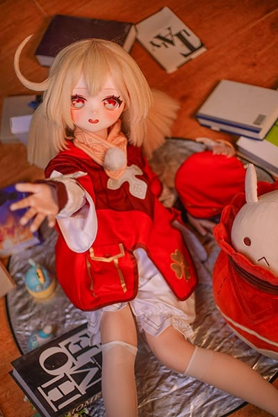 満月人形 エロ 漫画 ラブドール