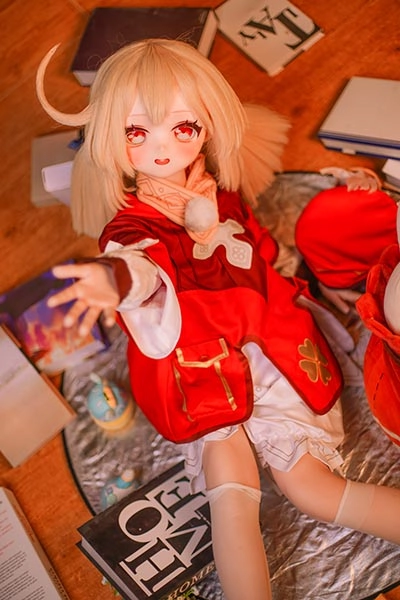 二次元セクシードール