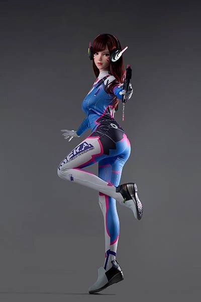 167cm D-cup Game Lady ゲームラブドール