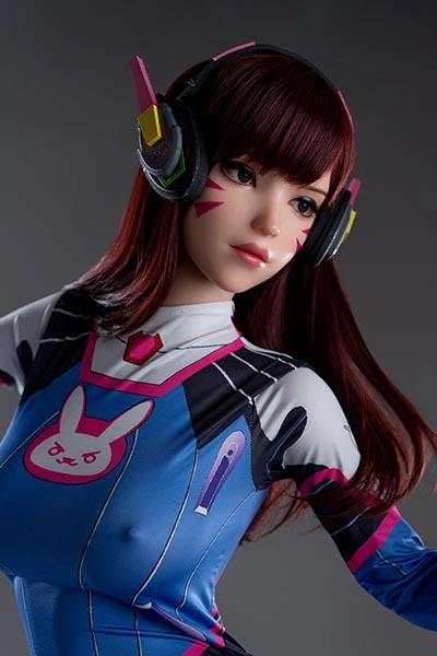 オーバーウォッチ D-Va ゲームラブドール