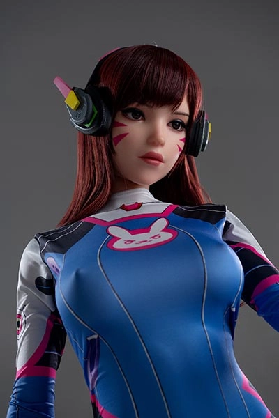 オーバーウォッチ D-Va ゲームラブドール