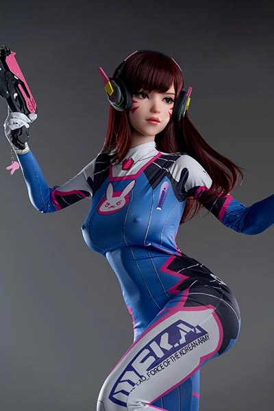 167cm D-cup Game Lady ゲームラブドール