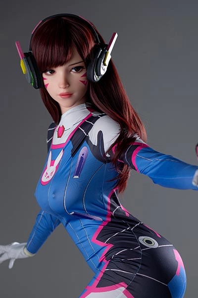 167cm D-cup Game Lady ゲームラブドール