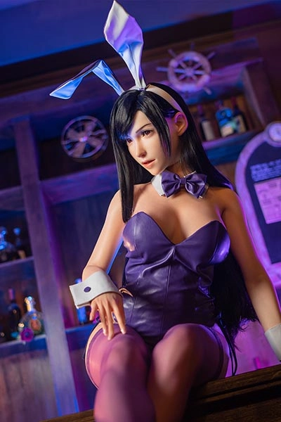 フルシリコン製 ゲーム ラブドール