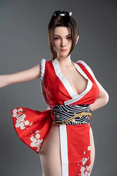 GameLady 165cm 不知火舞ドール