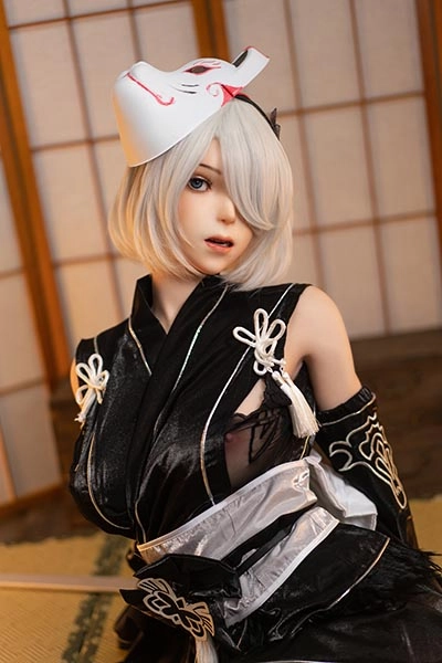 gamelady フォックスマスク セクシードール