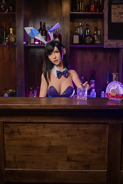 バニーガール コスプレ ラブドール