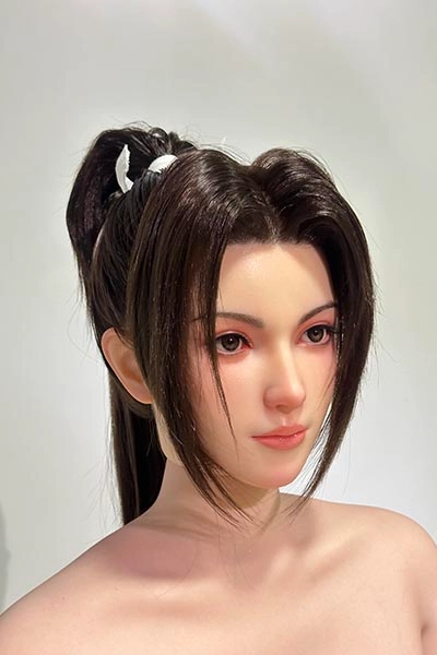 不知火舞 美 少女 リアル ドール
