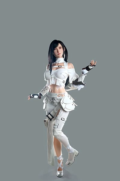 巨乳 高級ダッチワイフ