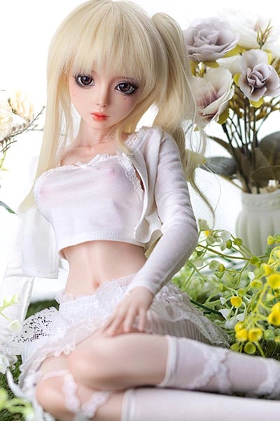 MLW DOLL ブロンド 可愛い ラプドール