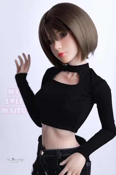 MLW DOLL 60cm 小型 ロリラブドール
