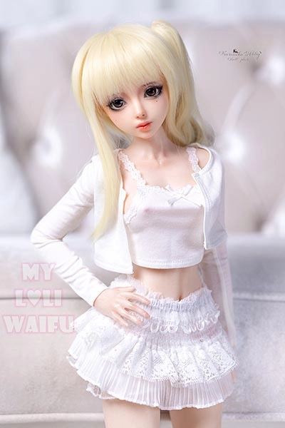  幼顔エロ ラブドール