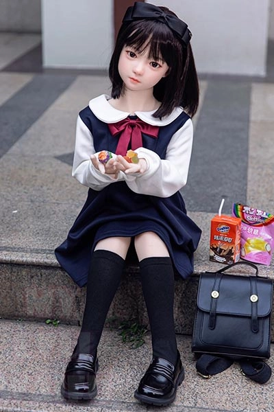 MLW doll 学生風 ロリ系ミニドール