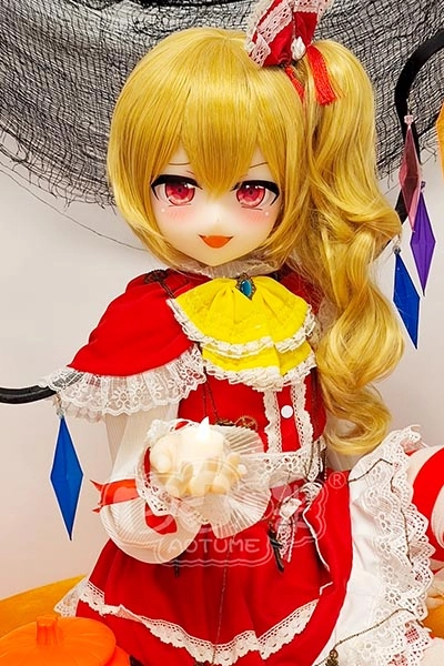 AotumeDollハロウィン特別版