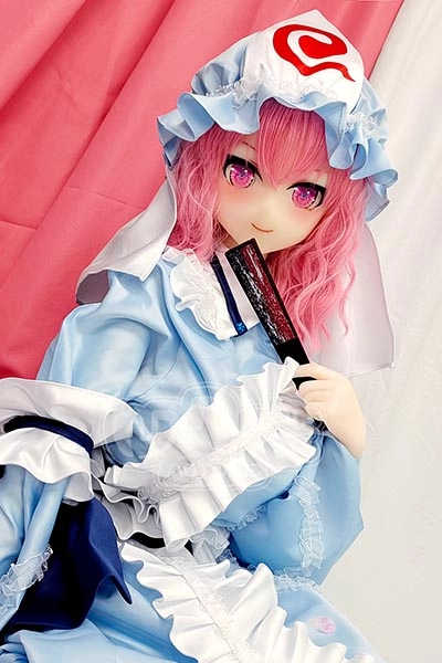 西行寺幽々子