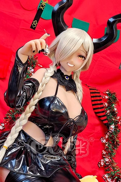 旦美 155cm 巨乳Aotumedoll 二次元セックス人形
