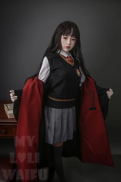キャンパス風 美少女ラブドール