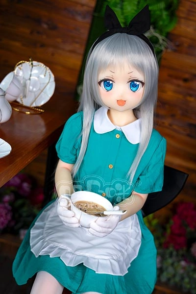 二次元 エロ い ラブドール