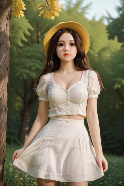 巨乳 清楚系ラプドール