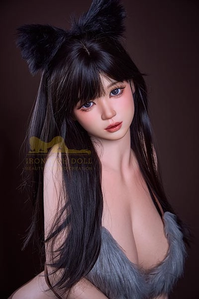 Irontech Doll 美巨乳ラブドール