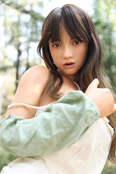 可愛い田舎娘ラブドール