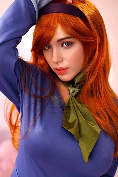 Irontech Doll 等身大セクシードール