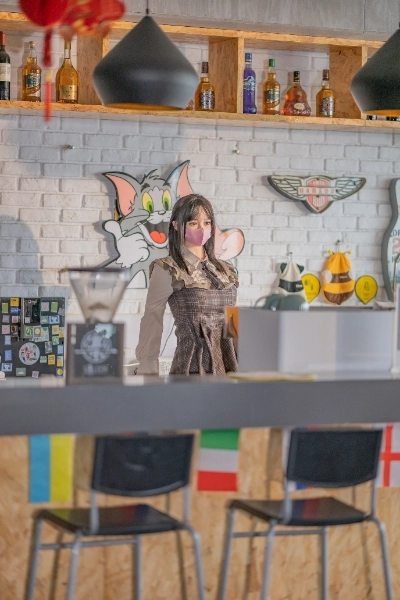 ウェイター衣装 セックスドール