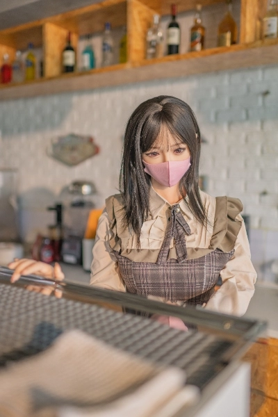 ウェイター衣装 セックスドール