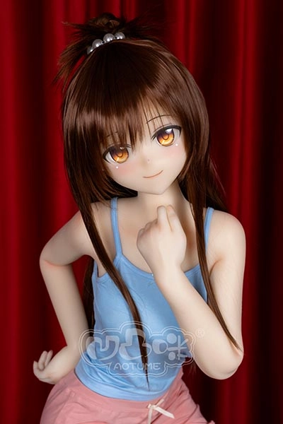 Aotume Doll 新作妹系美少女セックスドール