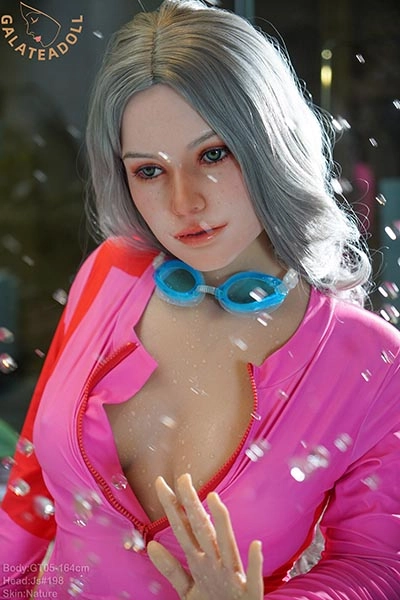 Galatea Doll 欧米系 等身大ラブドール
