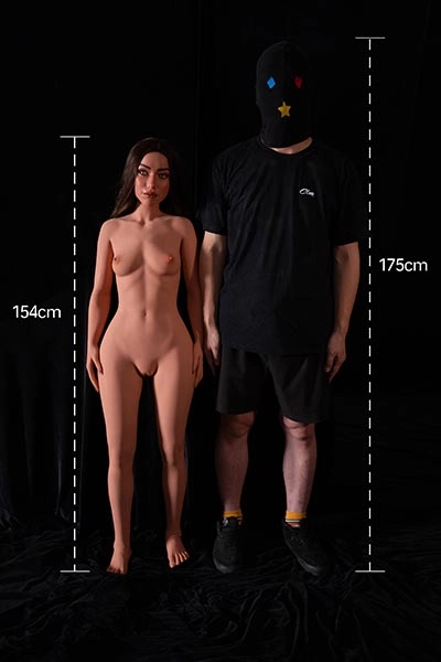 癒し系ラブドール