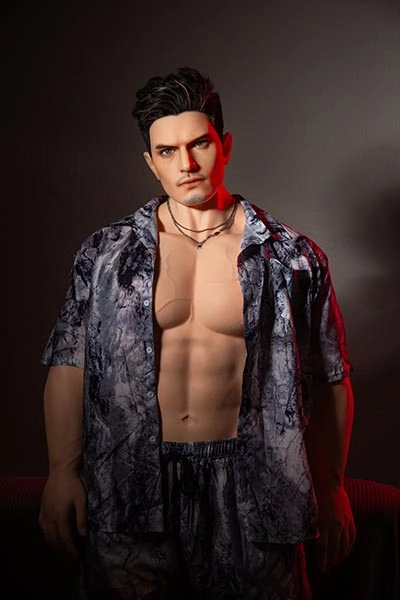 リアル筋肉ラブドール