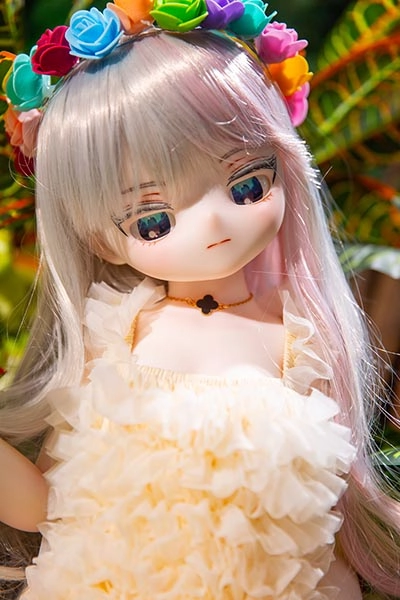 QitaDoll 可愛いミニアダルトドール